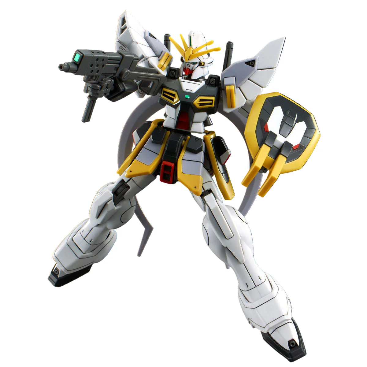 HG 1/144 Gundam Sandrock Custom - Image 4