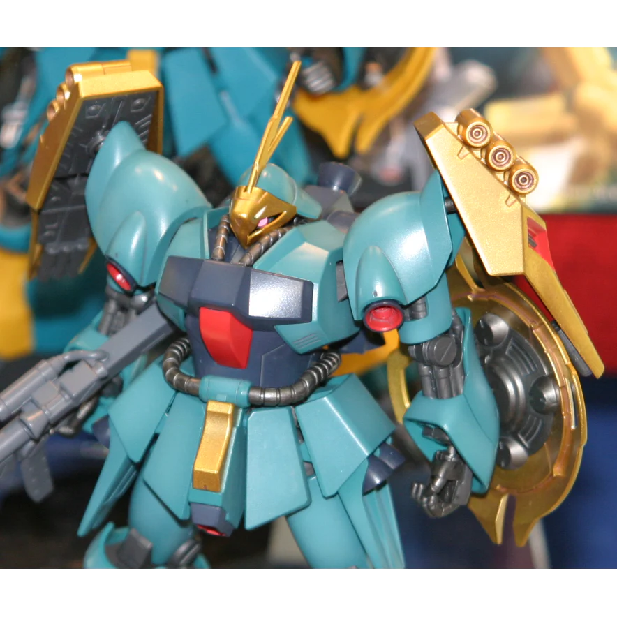 HGUC 1/144 JAGD DOGA (GYUNEI) - Image 3