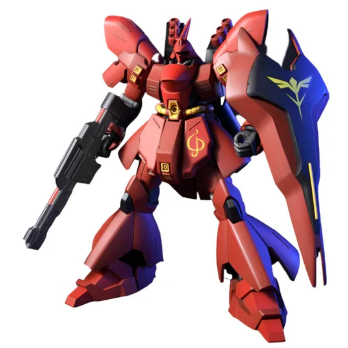 HGUC 1/144 SAZABI - Image 2