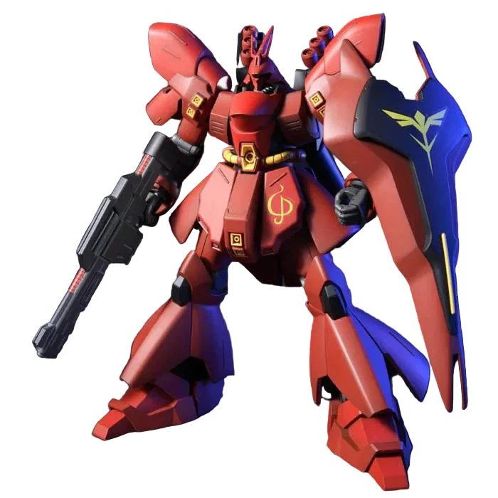 HGUC 1/144 SAZABI - Image 3