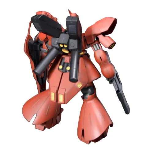 HGUC 1/144 SAZABI - Image 4