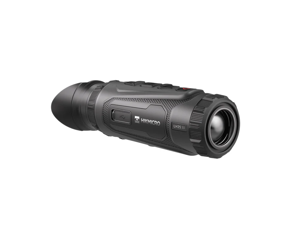 HikMicro Lynx 3.0 LH25 Thermal Monocular - 25mm | 2.5-20x | 384px - Image 2