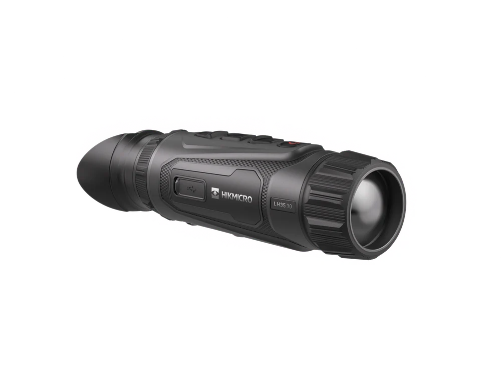 HikMicro Lynx 3.0 LH35 Thermal Monocular - 35mm | 3.4-27.2x | 384px - Image 2