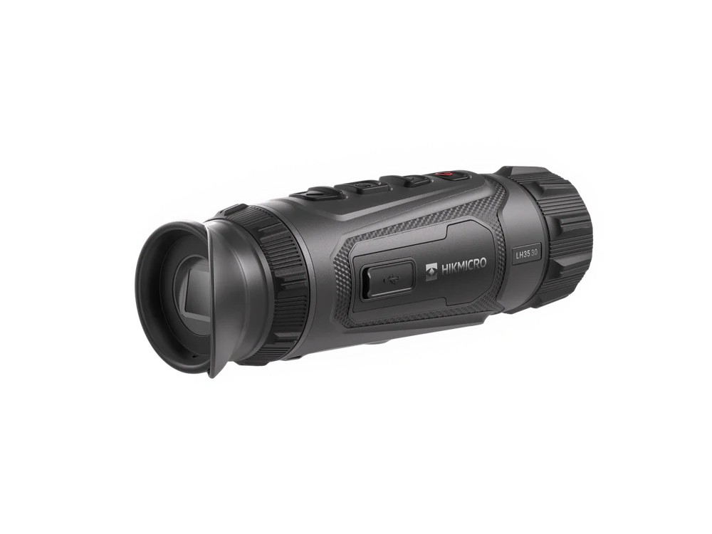 HikMicro Lynx 3.0 LH35 Thermal Monocular - 35mm | 3.4-27.2x | 384px - Image 3