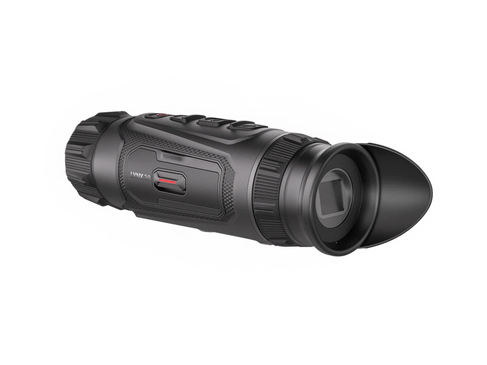 HikMicro Lynx 3.0 LH35 Thermal Monocular - 35mm | 3.4-27.2x | 384px - Image 4