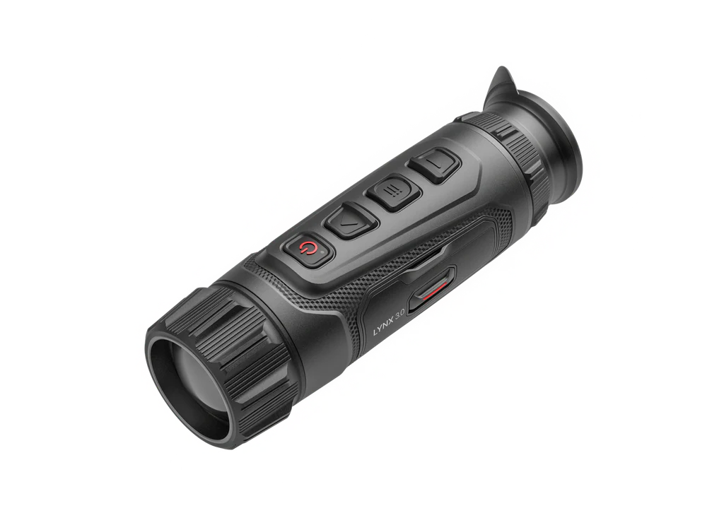 HikMicro Lynx 3.0 LH35 Thermal Monocular - 35mm | 3.4-27.2x | 384px - Image 5