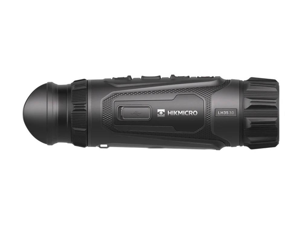 HikMicro Lynx 3.0 LH35 Thermal Monocular - 35mm | 3.4-27.2x | 384px - Image 6