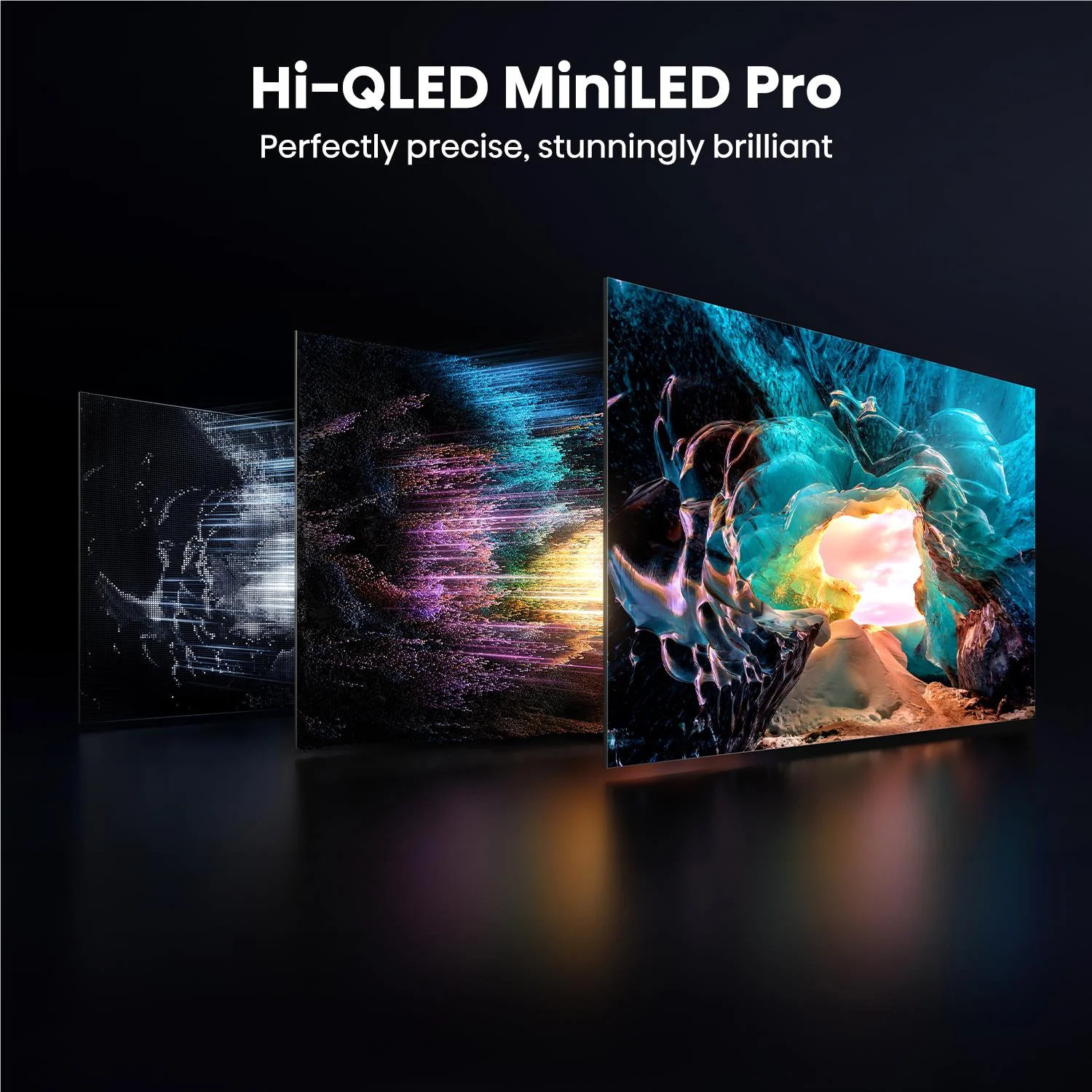 Hisense 65" U7SAU Mini LED Hi-QLED 4K Smart AI TV [2026] - Image 8