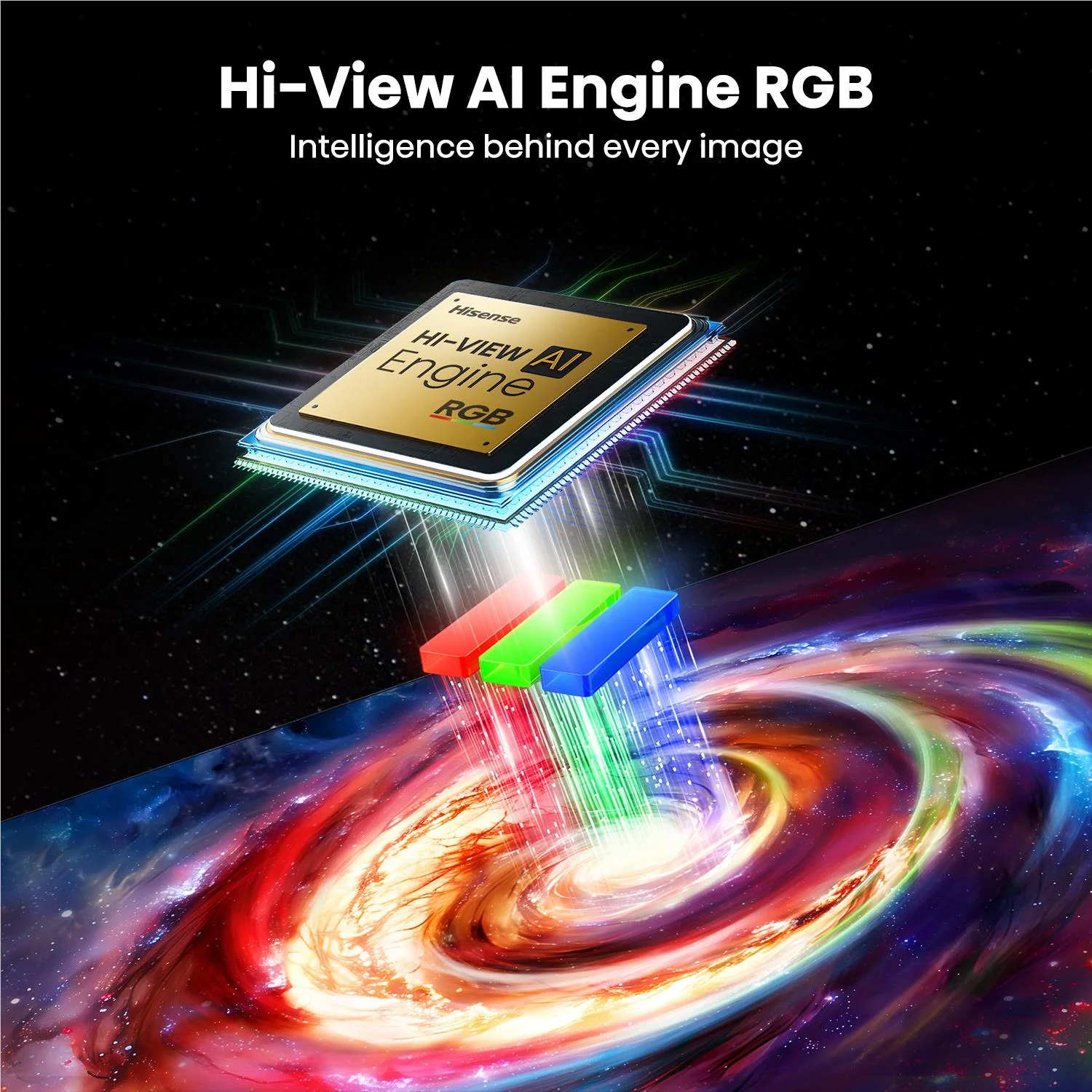 Hisense 65" UR8SAU ULED 4K UHD RGB Mini-LED Smart TV [2026] - Image 9