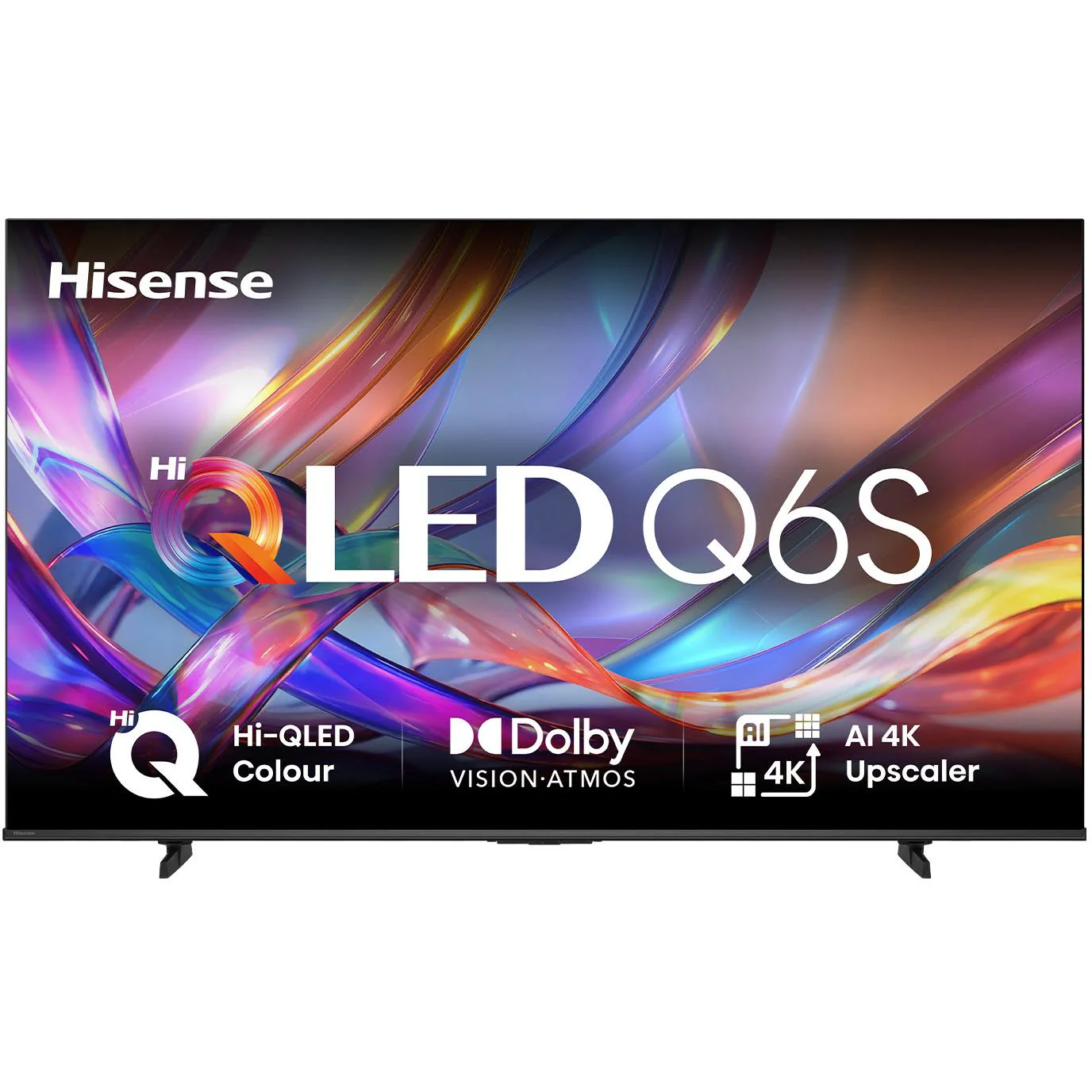 Hisense 75" Q6SAU 4K Hi-QLED Smart TV [2026] - Image 2