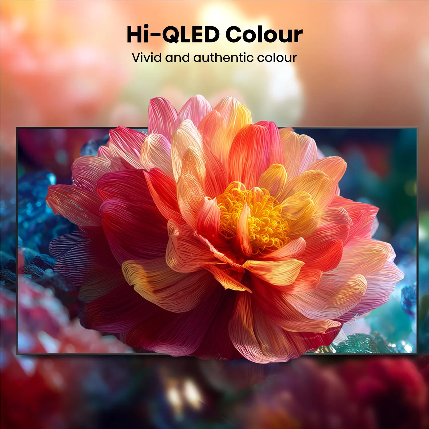 Hisense 75" Q6SAU 4K Hi-QLED Smart TV [2026] - Image 8