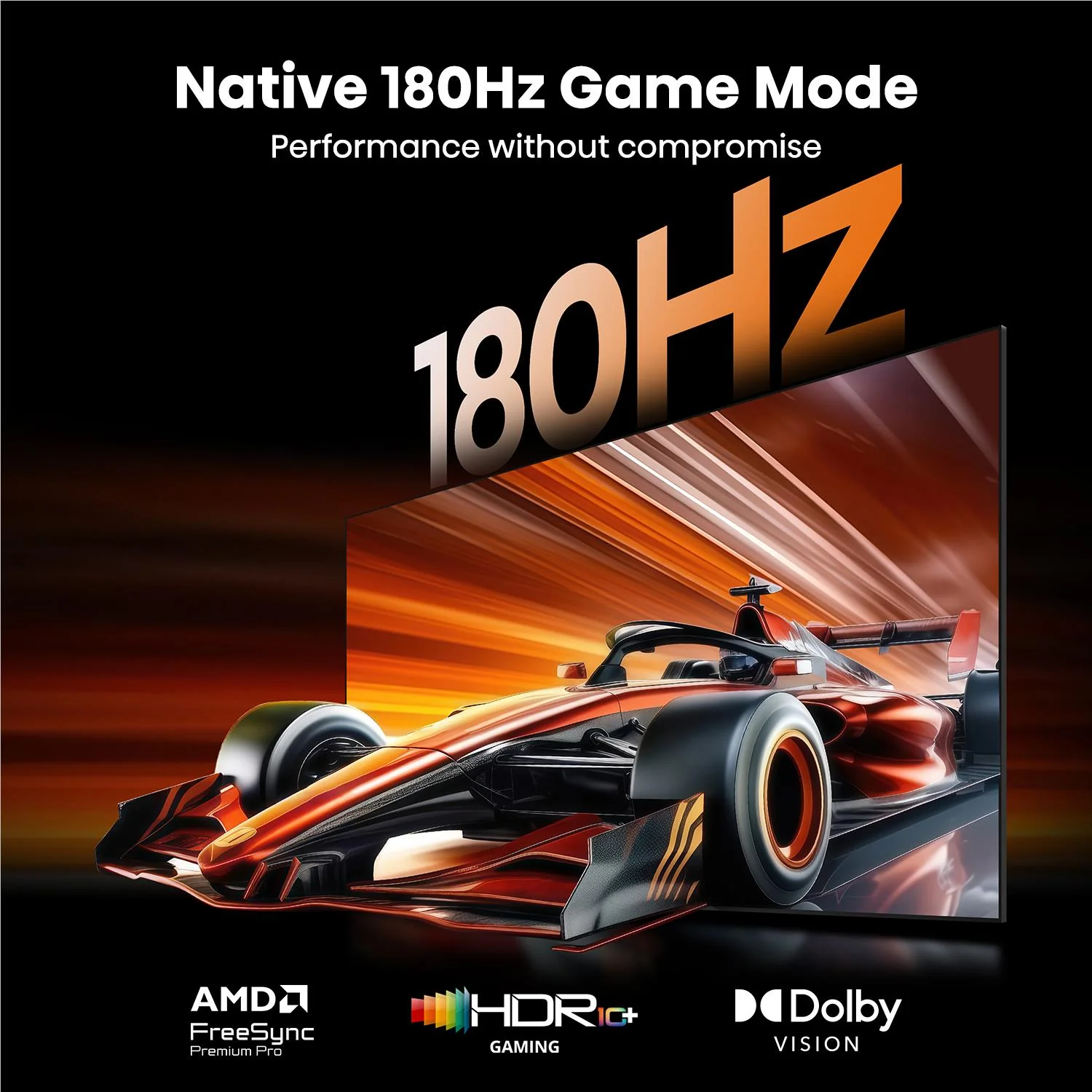Hisense 85" UR9SAU ULED 4K UHD RGB Mini-LED Smart TV [2026] - Image 12