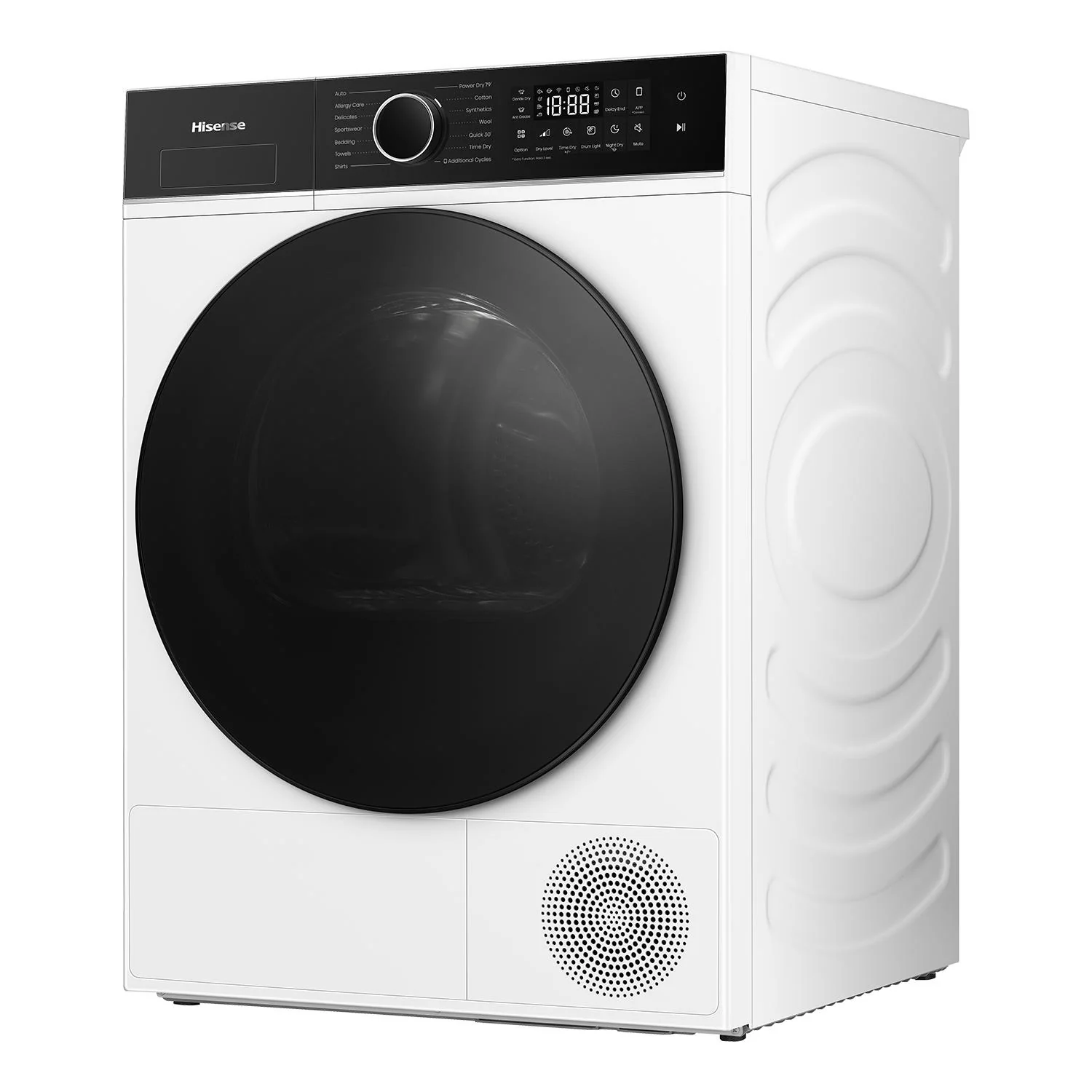 Hisense HDF5i90H Series 5I 9kg Heat Pump Dryer - Image 2