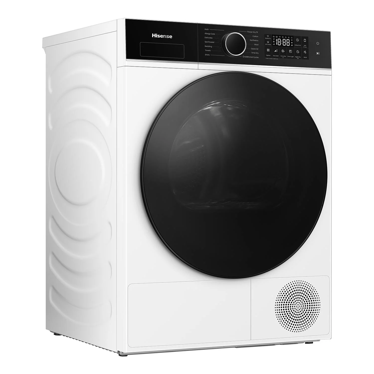 Hisense HDF5i90H Series 5I 9kg Heat Pump Dryer - Image 3