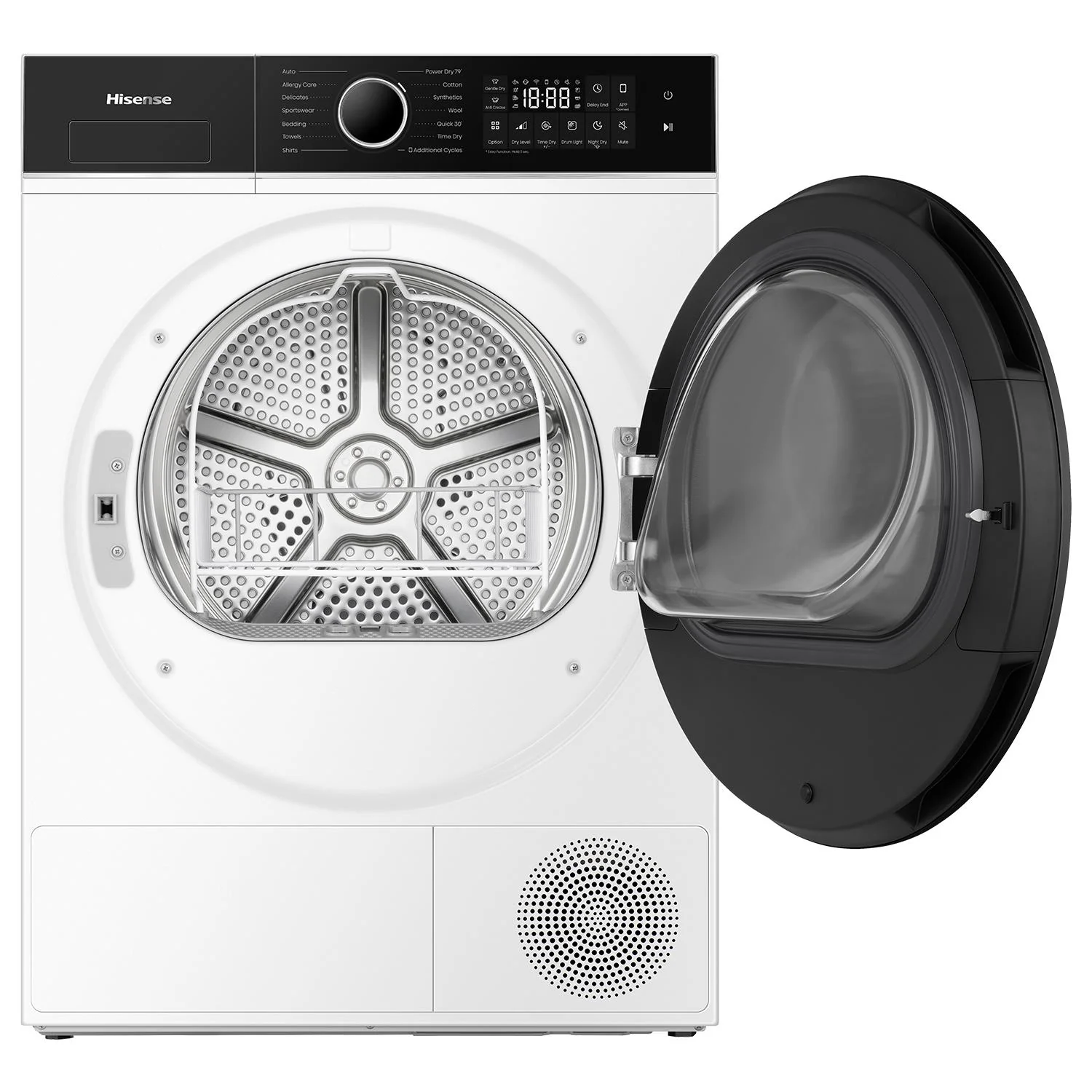 Hisense HDF5i90H Series 5I 9kg Heat Pump Dryer - Image 6