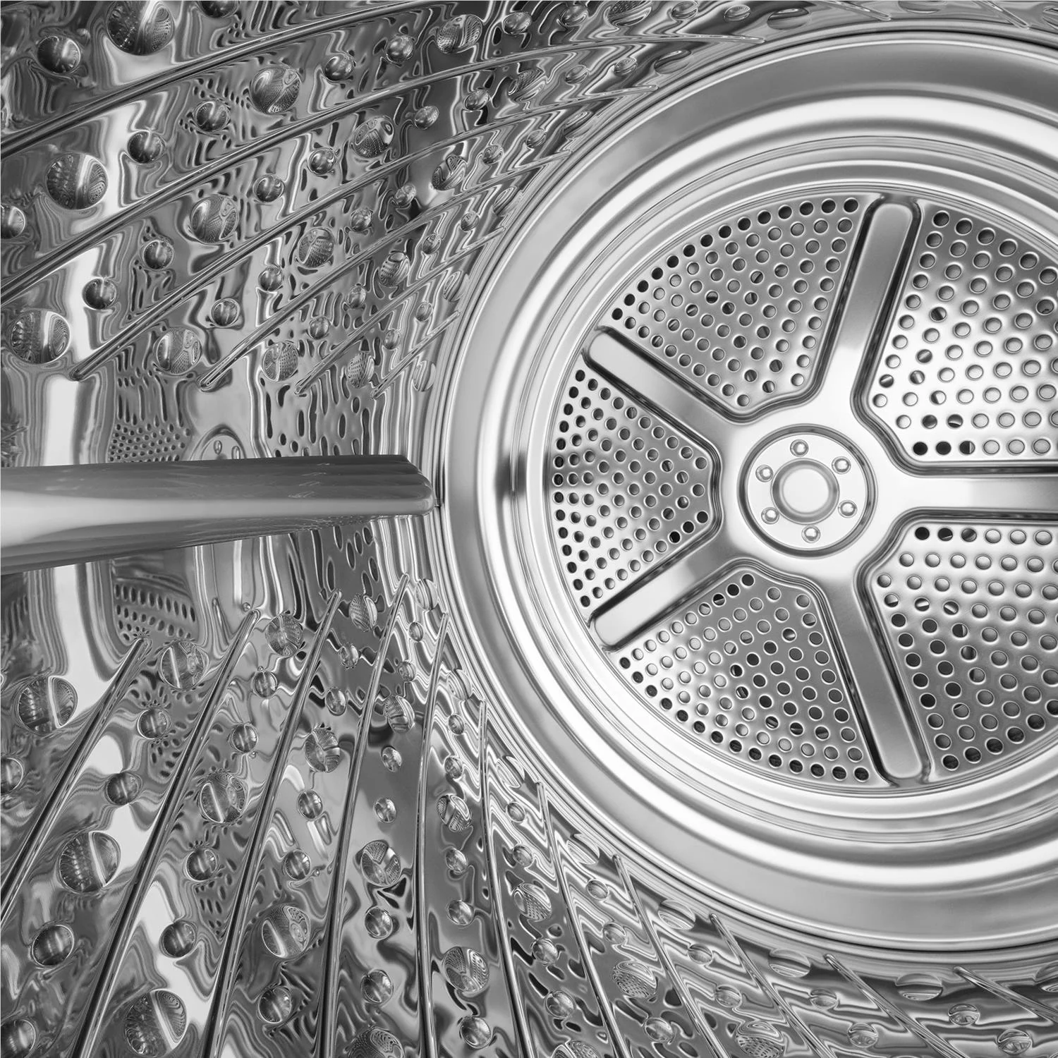 Hisense HDF5i90H Series 5I 9kg Heat Pump Dryer - Image 9