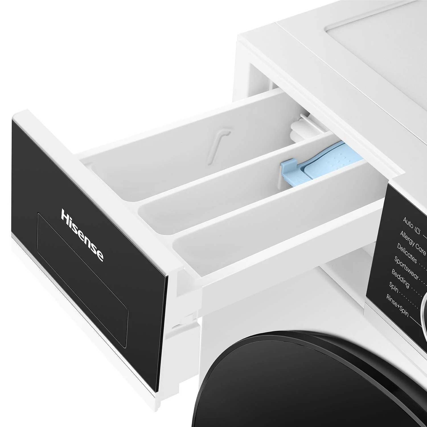 Hisense HWF5I1015 Series 5I 10kg Front Load Washing Machine - Image 6