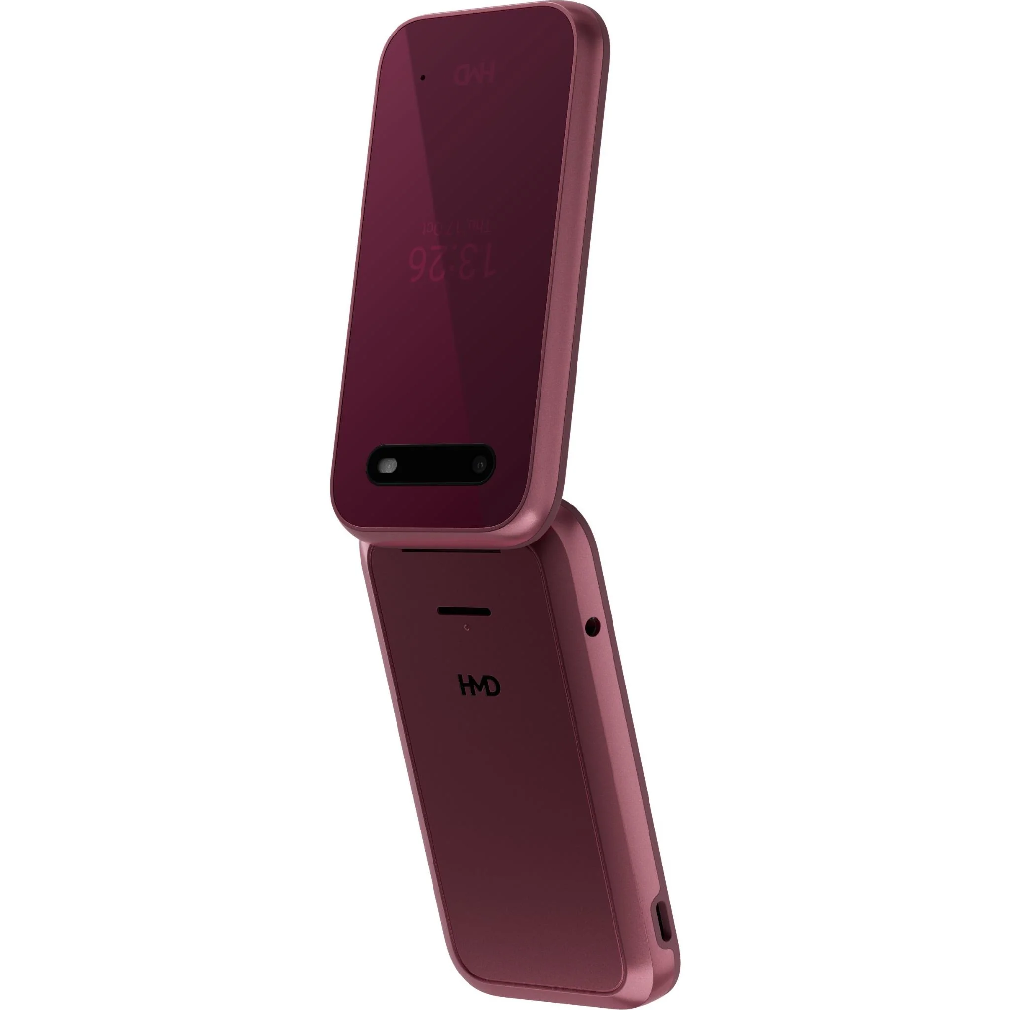 HMD 2660 Flip 128MB 4G (Red) - Image 6