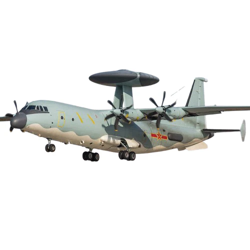Hobby Boss 1/144 Chinese KJ-500 Plastic Model Kit