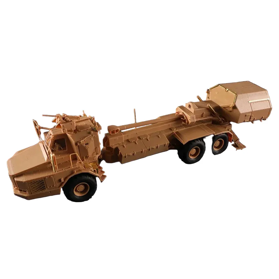 Hobby Boss 1/35 Archer Artillery System FH77BW L52 Plastic Model Kit - Image 3