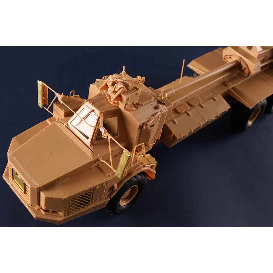 Hobby Boss 1/35 Archer Artillery System FH77BW L52 Plastic Model Kit - Image 4
