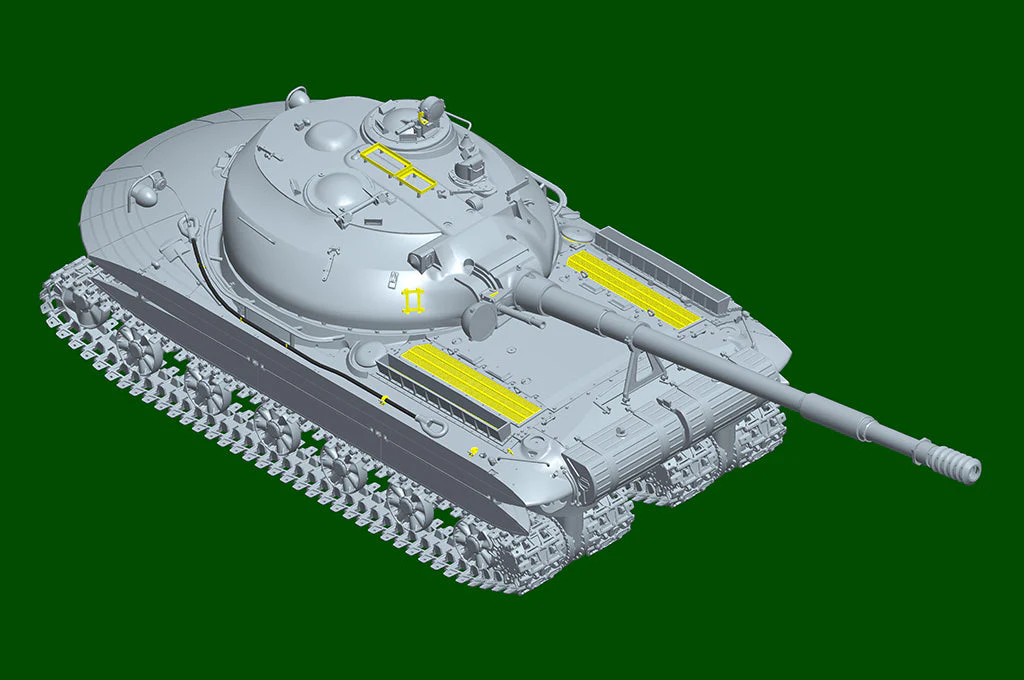 Hobby Boss 1/35 Object 279 Plastic Model Kit - Image 6
