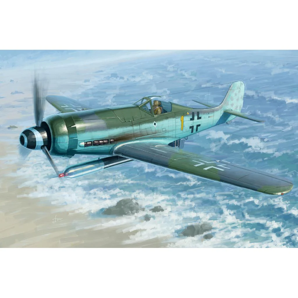 Hobby Boss 1/48 Focke-Wulf FW190D-12 R14 - Image 2