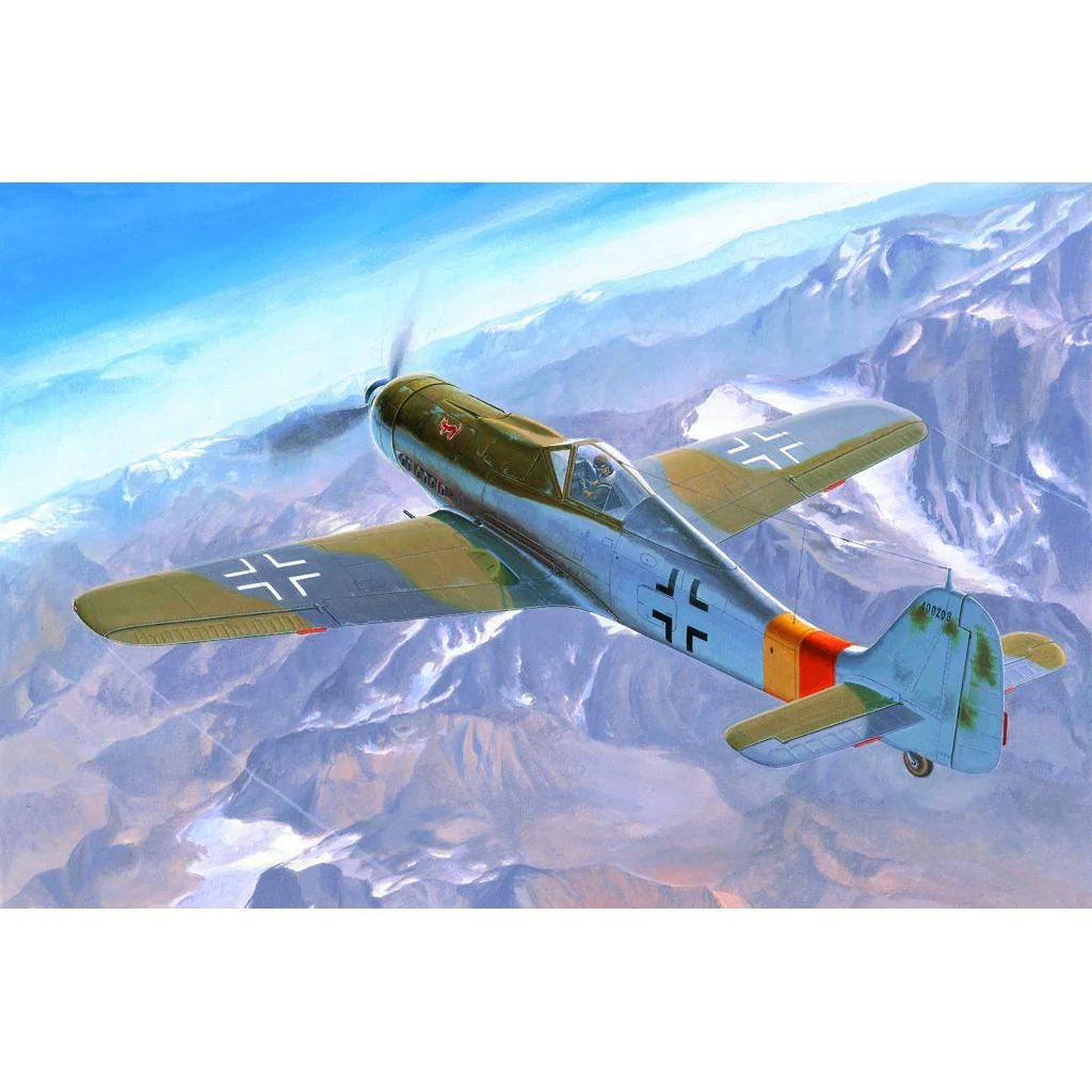 Hobby Boss 1/48 Focke-Wulf FW190D-9] - Image 2
