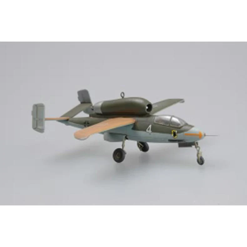 Hobby Boss 1/72 HE162 "Salamander" Plastic Model Kit - Image 4