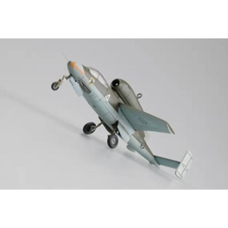 Hobby Boss 1/72 HE162 "Salamander" Plastic Model Kit - Image 5