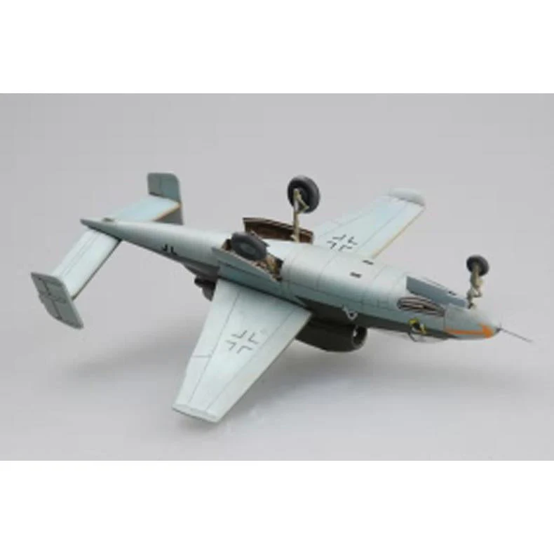 Hobby Boss 1/72 HE162 "Salamander" Plastic Model Kit - Image 6