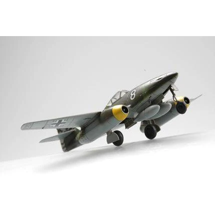 Hobby Boss 1/72 ME262A-2A Plastic Model Kit - Image 4