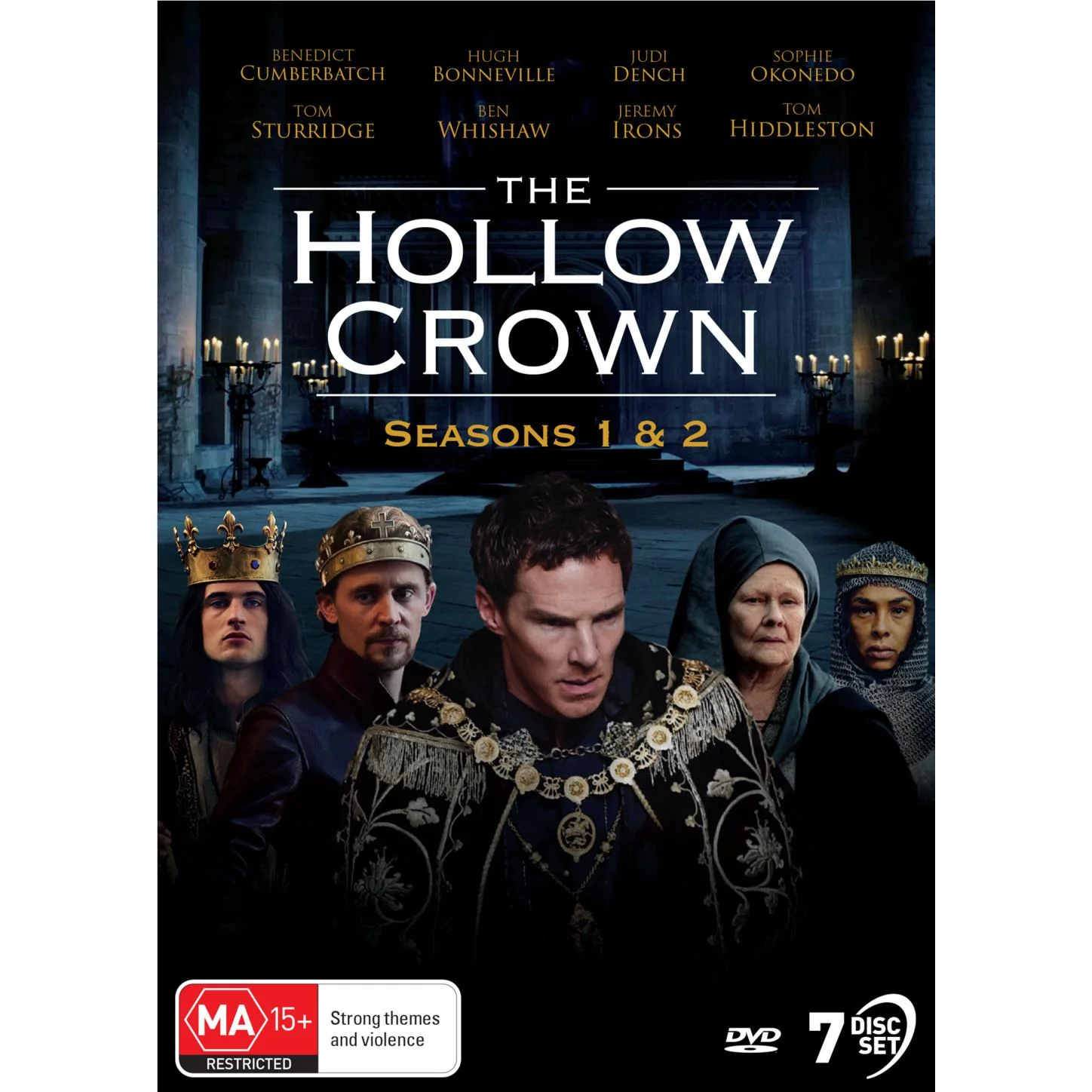 Hollow Crown, The - Season 1 & 2