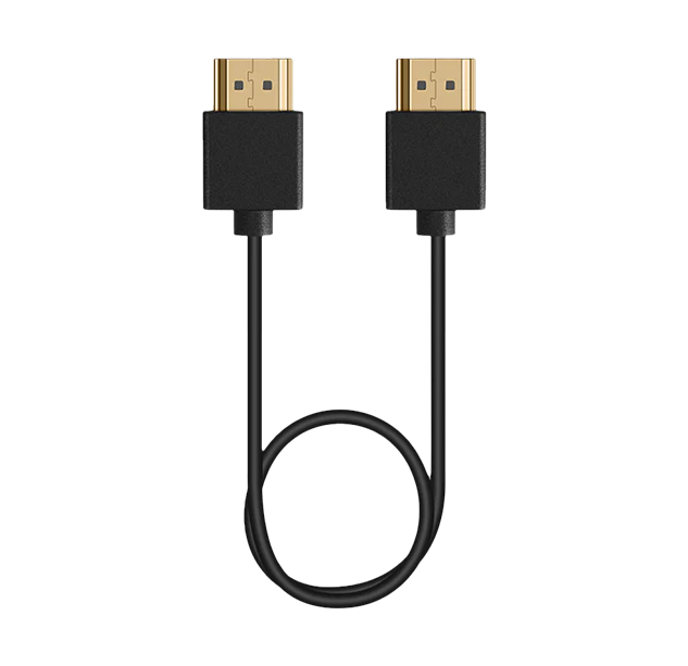 Hollyland Full HDMI to HDMI 2.0 Cable 4K60 (40cm)