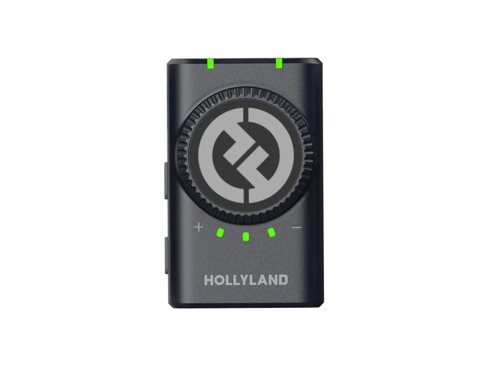 Hollyland Lark M2 Combo Kit for Camera, Android and Apple IOS - Image 3