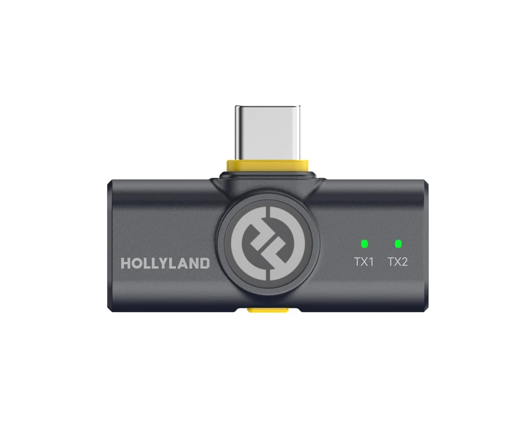 Hollyland Lark M2 Combo Kit for Camera, Android and Apple IOS - Image 5