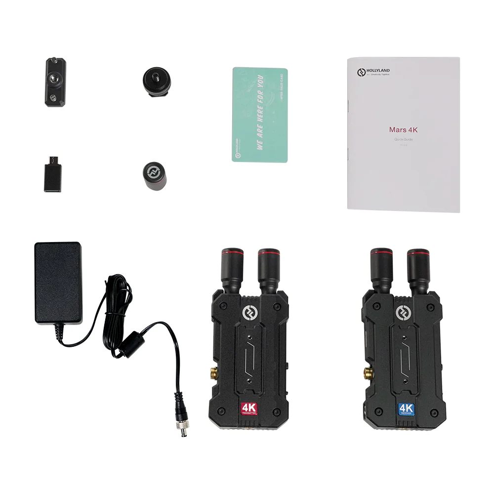 Hollyland Mars 4K Video Wireless Transmission System - Image 7