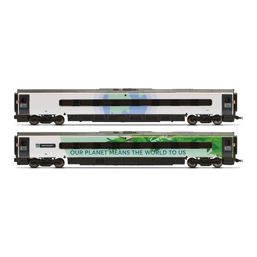 Hornby OO Avanti West Coast Class 390 Climate