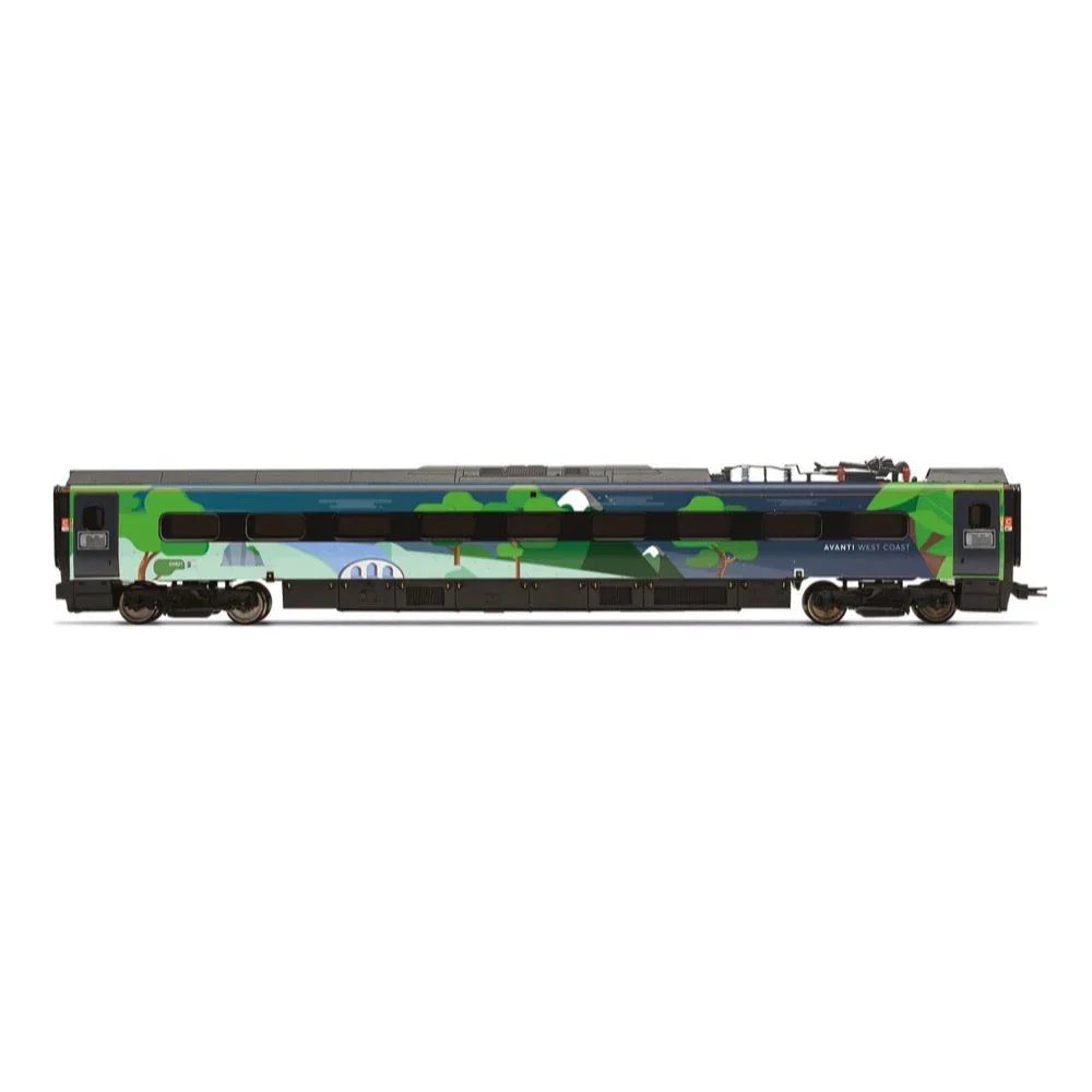 Hornby OO Avanti West Coast Class 390 Climate - Image 3
