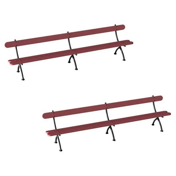 Hornby OO Bench