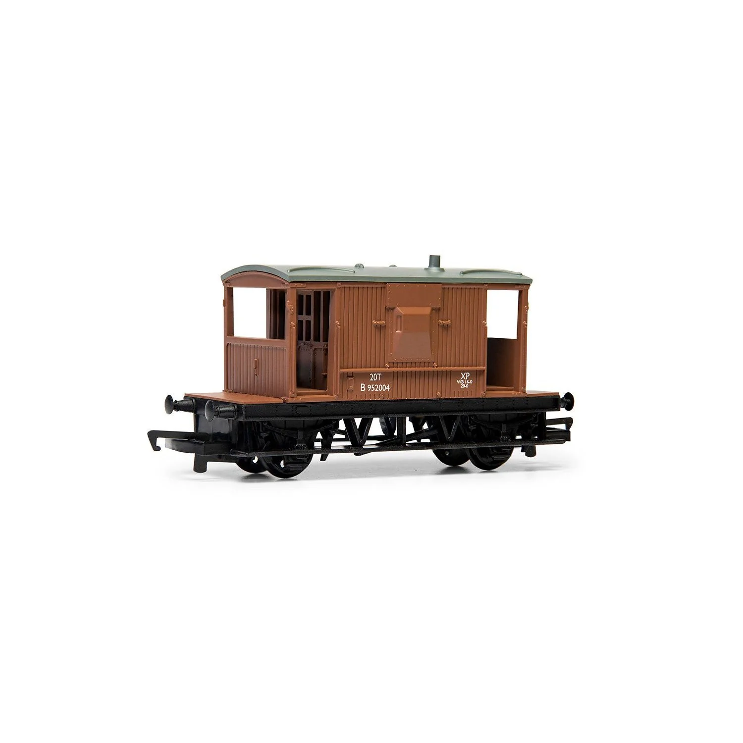 Hornby OO BR 20T Brake Van
