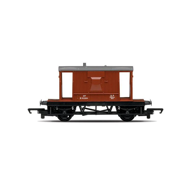 Hornby OO BR 20T Brake Van - Image 3