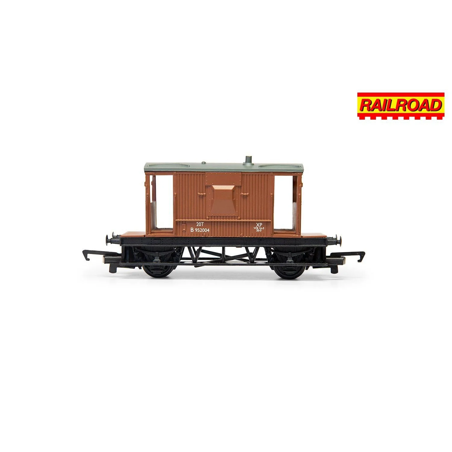 Hornby OO BR 20T Brake Van - Image 4