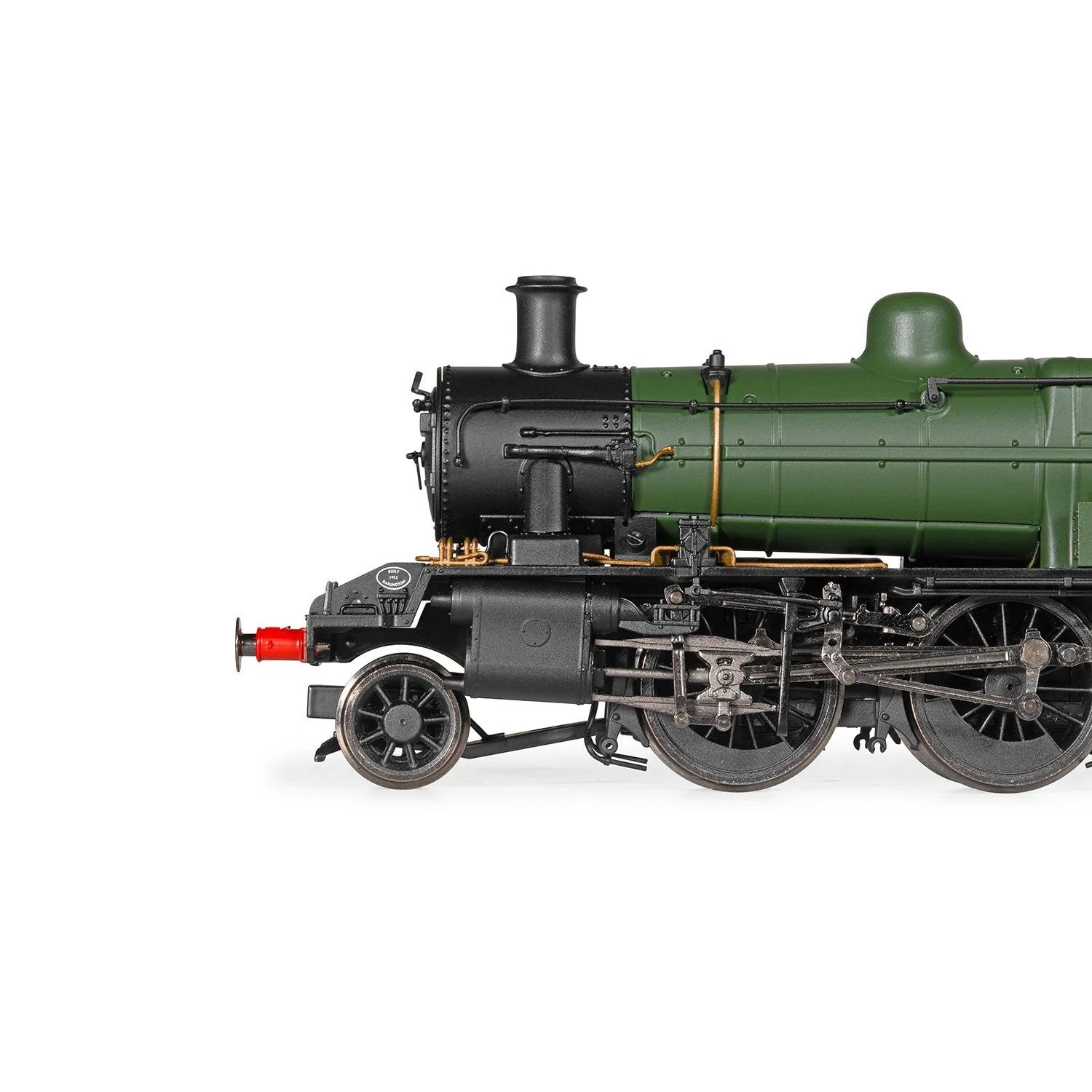 Hornby OO BR Standard 2MT 2-6-0 78000 (Era 5) - Image 3