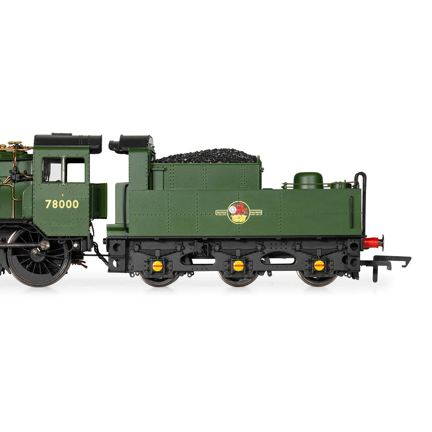 Hornby OO BR Standard 2MT 2-6-0 78000 (Era 5) - Image 4