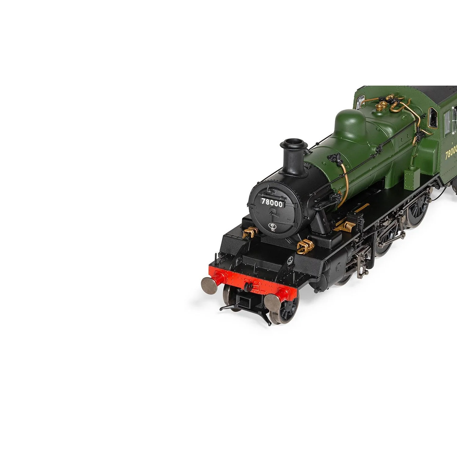 Hornby OO BR Standard 2MT 2-6-0 78000 (Era 5) - Image 5