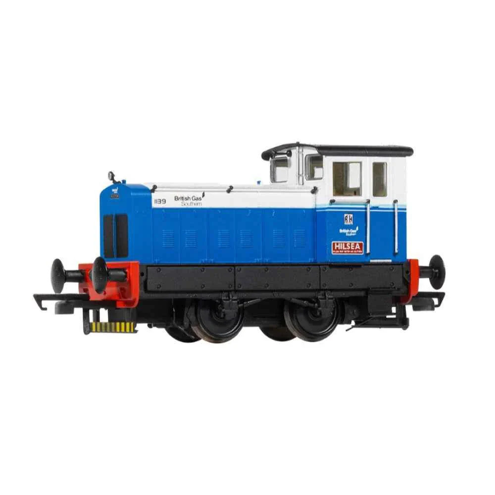 Hornby OO British gas 88DS Hilsea - Image 2