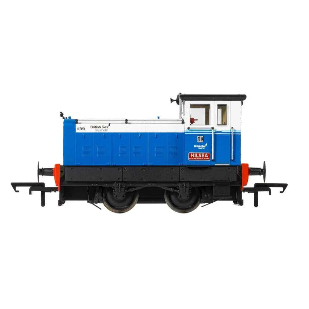 Hornby OO British gas 88DS Hilsea - Image 3