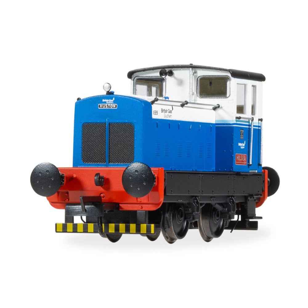 Hornby OO British gas 88DS Hilsea - Image 4