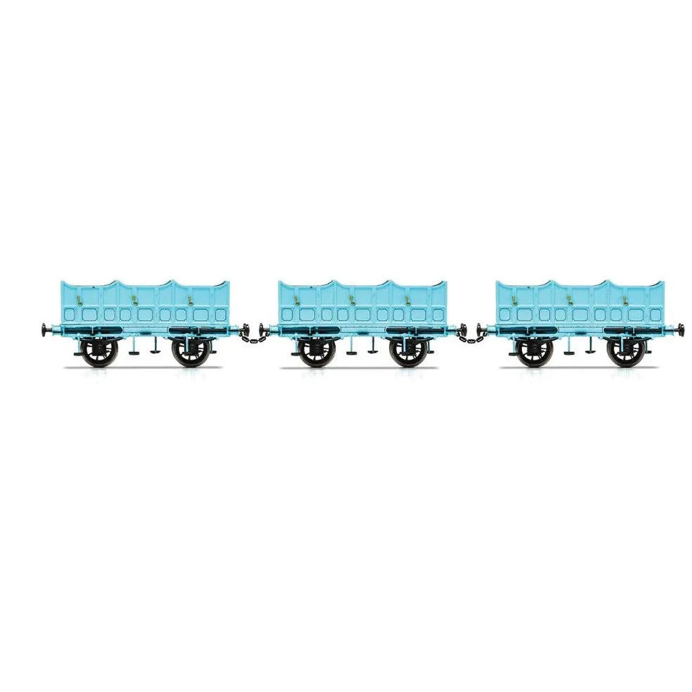 Hornby Oo Landmr Open Carriage Pack Era 1 - Image 3